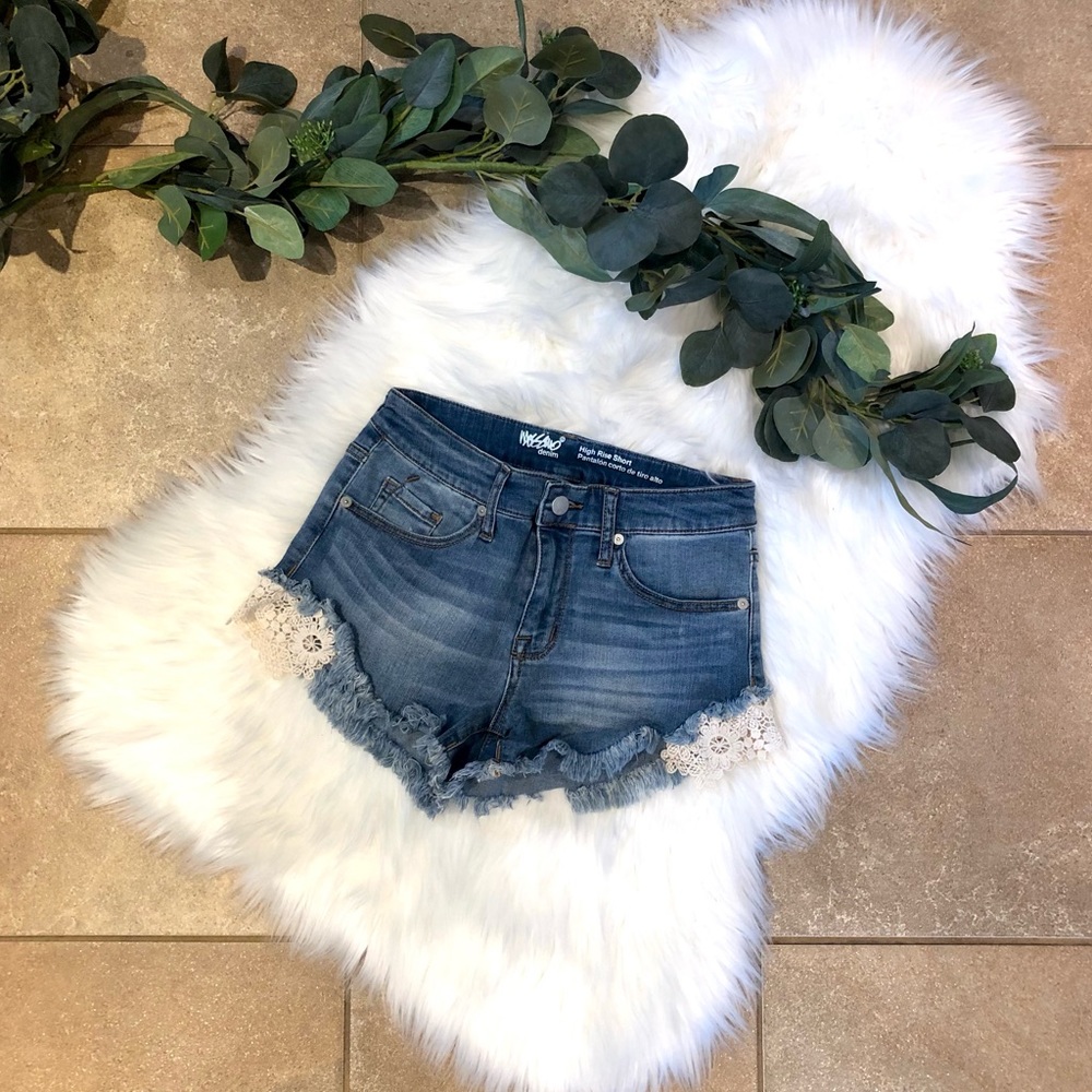 Mossimo Jean Shorts